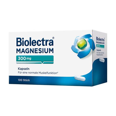 biolectra magnesium 300mg hermes|biolectra magnesium 300 mg.